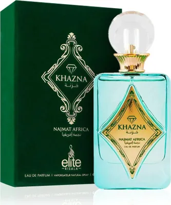Produktbild von Risala Elite Khazna Najmat Africa Eau de Parfum für Frauen 100 ml