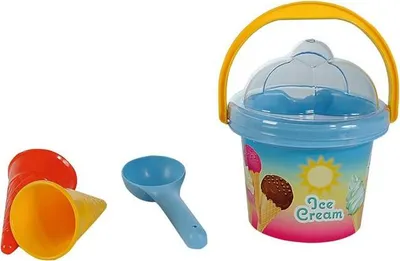 Obrázok produktu pre Androni Giocattoli 1300-0000, Súprava hračiek do piesku, 1 rok / roky, Plast, Viacfarebný