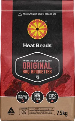 Produktbild von Heat Beads Grillbriketts 7,5kg