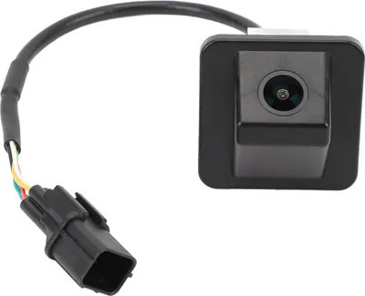 Telecamera Di Retromarcia HD Per Jeep Grand Cherokee 2014-2018, Impermeabile, Sostitutiva OE