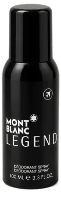 Produktbild von Montblanc Legend Deodorant Spray 100ml