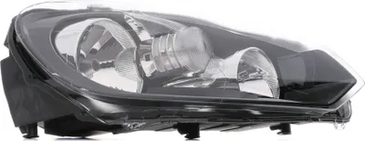 Zdjęcie produktu dla reflektor halogen R LHD GOLF VI