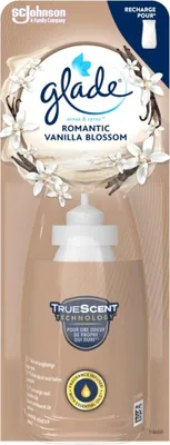 Produktbild von Glade - Sense & Spray - Romantische Vanilleblüte - 18 ml - 1 Stück