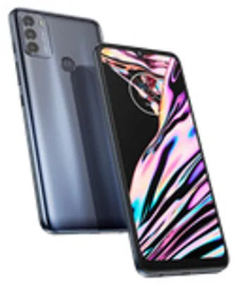 Produktbild von Motorola Moto G50 Smartphone 5G XT2137-1, 64 GB, grau, 90 Hz, 5000 mAh