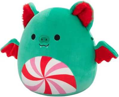 Produktbild von Squishmallows Netopýr Ricardo Plüschtier 20 cm