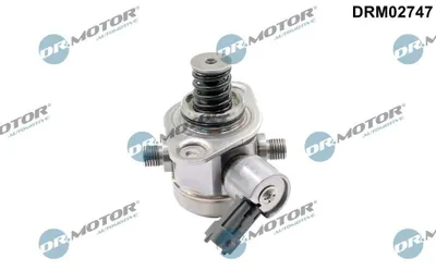 Produktbild von DR.MOTOR AUTOMOTIVE DRM02747 Hochdruckpumpe Kraftstoffpumpe für FORD Fiesta Mk6 Schrägheck (JA8, JR8)