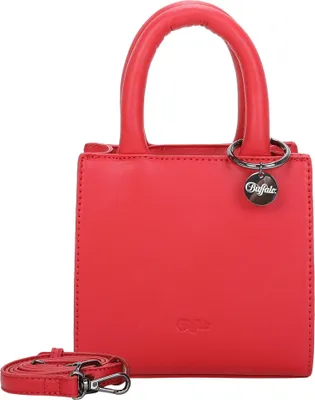 Immagine prodotto di BUFFALO borsetta borsa a tracolla Boxy Muse Bag Red Shake rosso