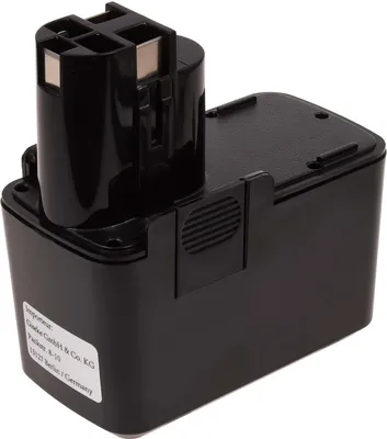 Produktbild von Akku für Bosch Typ 2607335152 NiMH