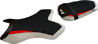 Image de Housse de siège Tolone Special Color 1 Ultragrip 2RDW avec logo pour YAMAHA r1
