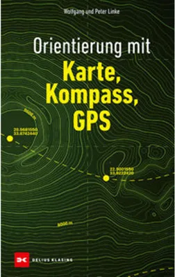 Zdjęcie produktu dla Orientacja z mapą, kompasem, GPS