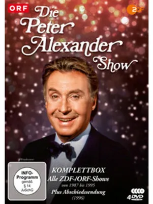 Image de Die Peter Alexander Show