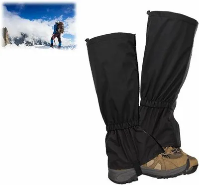 Produktbild von Wasserdichte Wanderhüte in Schwarz - Schutz bei Wanderungen