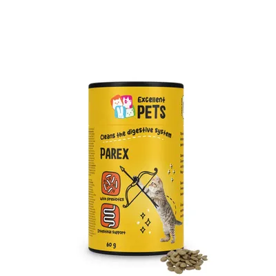 Productafbeelding van Excellent Pets Parex, 60 gram