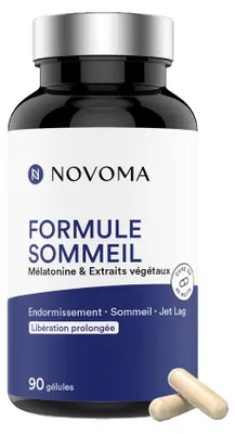 Immagine prodotto di Formula per il sonno (90 capsule)