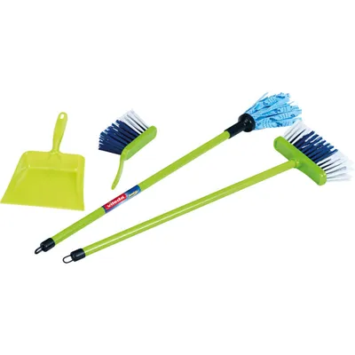 Productafbeelding van Theo Klein, Vileda Wischmopp Set Color Line, groen, artikelnummer 6795