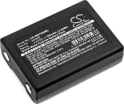 Produktbild von TECHTEK Akku Kompatibel mit [Ravioli] Joy, LNH650 Ersetzt NH650
