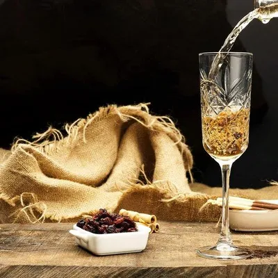 Image de Lot de 4 verres à vin avec coffret cadeau
