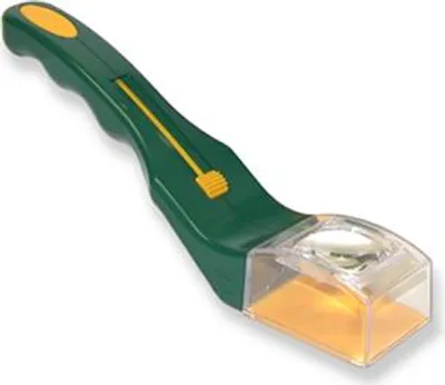 Image de Carson HU-10, 38.1 mm, 269.9 mm, 50.8 mm, 105 g, Vert, Jaune