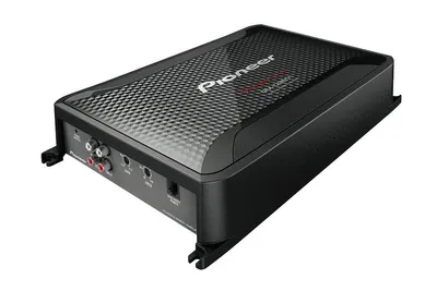 Zdjęcie produktu dla Pioneer GM-D9601, D, 2400 W, 4.0 kan., 1%, 1200 W, 800 W