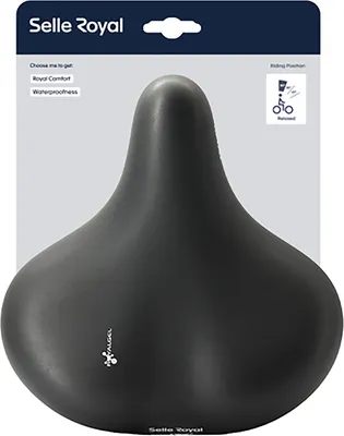 Image de Selle Royal Zadel Gipsy Spring Relaxed