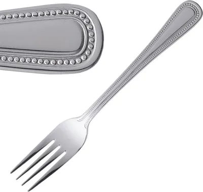 Produktbild von Olympia Bead Dessertgabeln (12 Stück)