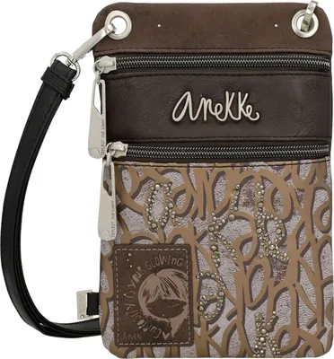 Produktbild von Anekke Umhängetasche Core Mantle Mini Crossbody Bag Multicolor mehrfarbig