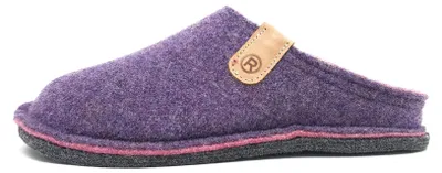 Immagine prodotto di Scarpe da casa da donna Rohde Lucca-D, colore viola, per il tempo libero