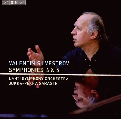 Image de Symphonies n° 4 et 5