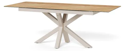 Produktbild von Esstisch Lorrins Classic Sandbeige