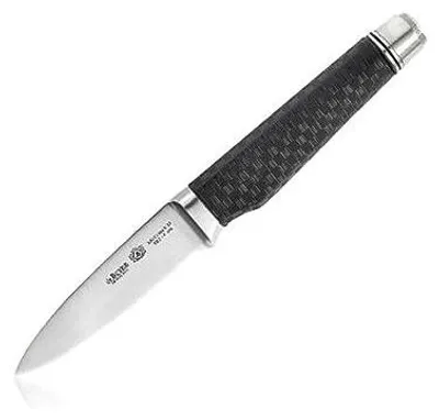 Produktbild von de Buyer 4282.09, Schälmesser, 9 cm, Edelstahl, 1 Stück(e)