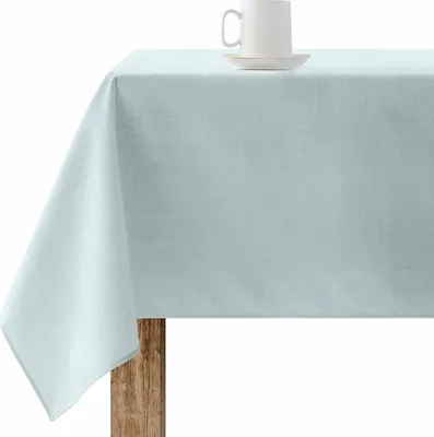 Produktbild von Tischdecke Belum 0120-310 Hellblau 155 x 155 cm