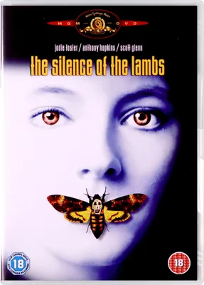 Produktbild von Das Schweigen der Lämmer (nur Originalversion) [DVD]