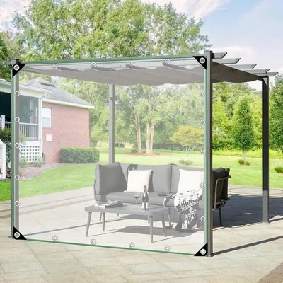 Plane & Abdeckfolie in Transparent, Hauptbild