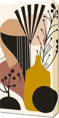Obrázok produktu pre Kolážový obraz 30 x 60 cm