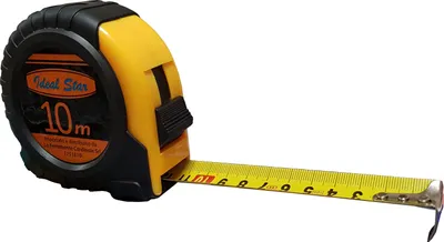 Obrázek produktu pro Měřidlo z ABS/gumy CARDINALE, 7,5 m x 25 mm