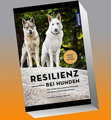 Immagine prodotto di Resilienz bei Hunden