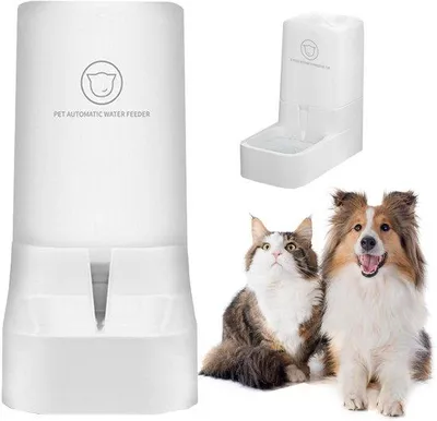 Immagine prodotto di Ciotola automatica per cani e gatti, piccola, intelligente, 0,045 m², facile da pulire