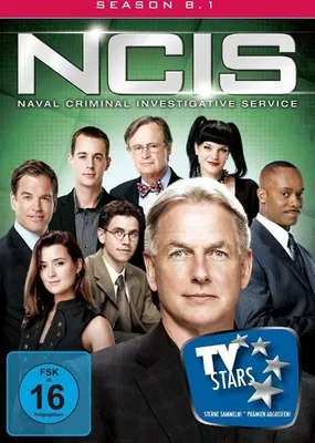 Produktbild von Navy CIS - Season 8.1