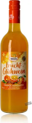 Produktbild von Kuhns-onlineshop  Valensina Fruchtglühwein Orange Mandarine 0,75l, alc. 8 Vol.-%, Default