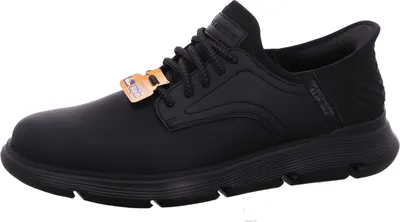 Produktbild von Skechers Garza Schnürer Schwarz