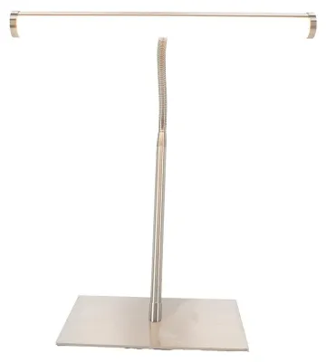 Produktbild von Eglo LED Tischleuchte Riccione nickel-matt 40 x 30 cm warmweiß-kaltweiß dimmbar