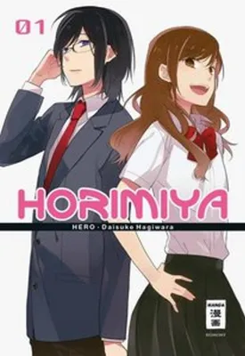 Produktbild von Horimiya 01