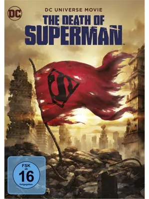 Obrázek produktu pro The Death of Superman