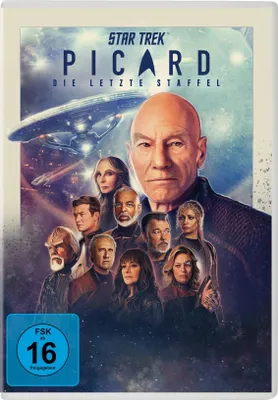 Produktbild von Star Trek: Picard Staffel 3