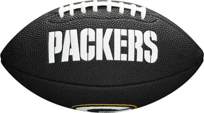Obrázok produktu pre Wilson F1533XB Black Edition NFL Mini Soft Touc Team Packers