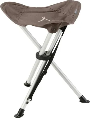 Produktbild von GRAND CANYON SUPAI / Dreibein-Hocker aus Aluminium /  stabil und leicht/ nur 520g/ max. 100Kg/ faltbar/ kleines Packmaß / für Camping/ Trekking/ Outdoor/ Reisen