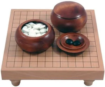 Imagen del producto de Juego de mesa de 13x13, color oscuro