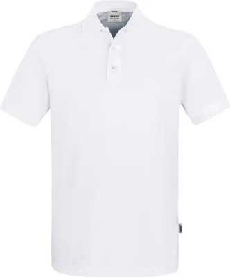 Produktbild von HAKRO Hakro Herren Premium-Poloshirt Pima Baumwolle #801 Gr. L weiß