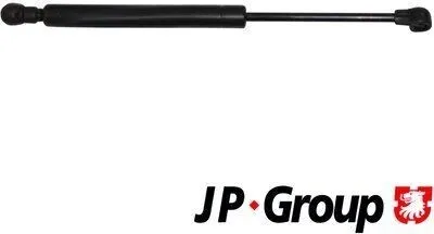 Produktbild von JP GROUP 1181207400 Gasfeder Heckklappendämpfer für AUDI A4 Cabrio (8H7, B6, 8HE, B7)