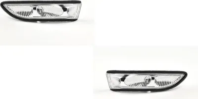 Produktbild von Spiegelblinker passend für Mercedes W169 A-Klasse 04-08 Set Li Re 1698200521 A1698200521 1698200621 A1698200621 Johns